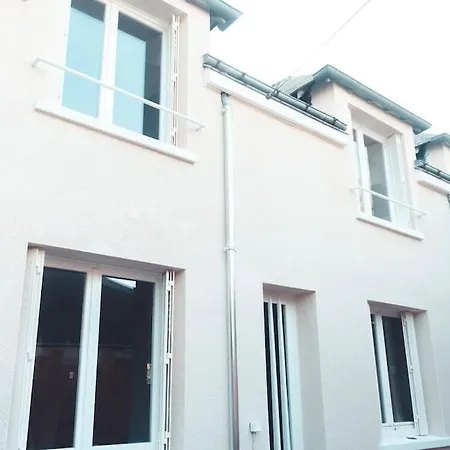 L'unique - Grande Maison De Groupe Plein Centre Ferienhaus Tours