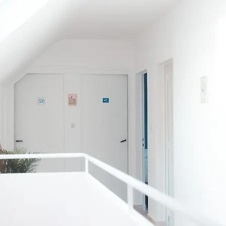 L'unique - Grande Maison De Groupe Plein Centre Ferienhaus Tours
